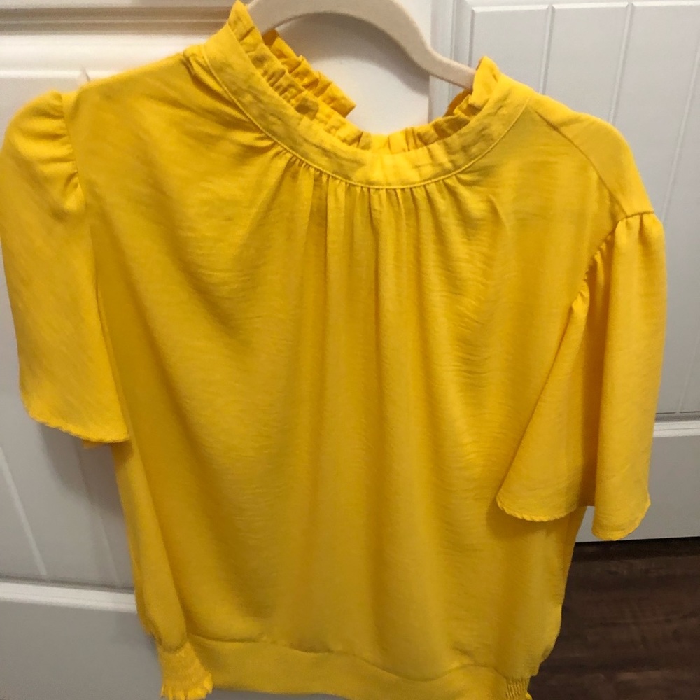 Large New York & Company Blouse